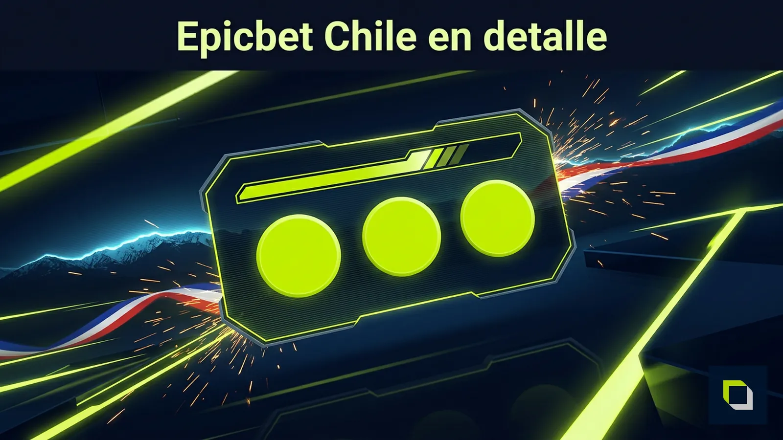 Epicbet Chile: qué es, licencia y productos de esta casa de apuestas y casino